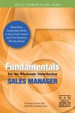 5 Fundamentals for the Wholesale Distribution Sales Manager