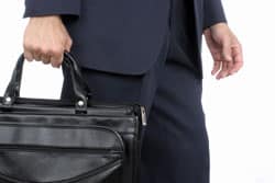 Man briefcase