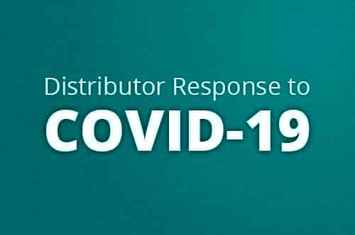 Distributor Response to COVID 19 05222020 MDM LIVE