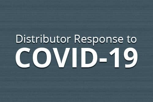 Distributor Response to COVID 19 June 05