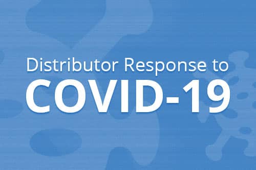Distributor Response to COVID 19 June 19