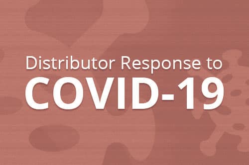Distributor Response to COVID 19 June 26
