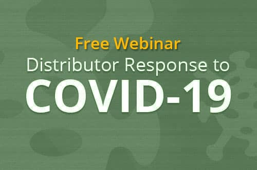Distributor Response to COVID 19 November 20
