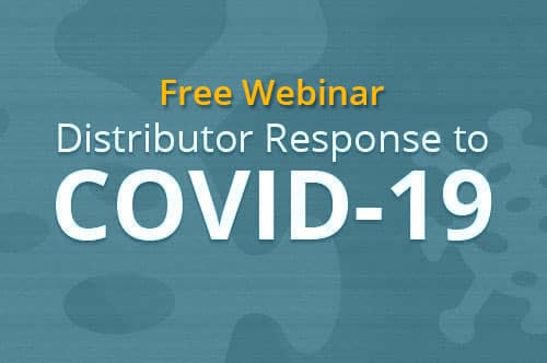 Distributor Response to COVID 19 December 18