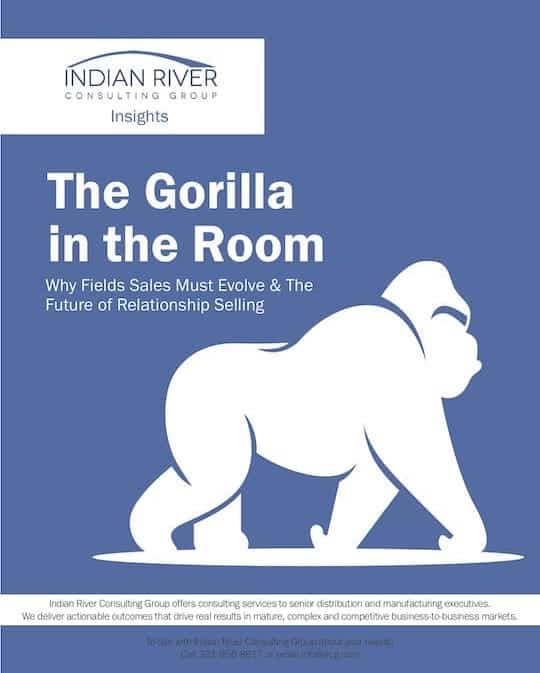 The Gorilla in the Room