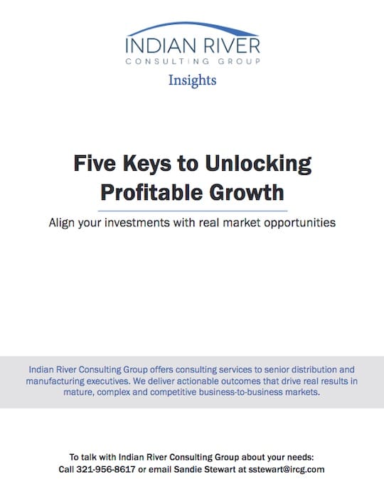 five keys to unlocking profitable growth